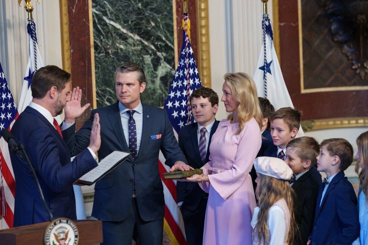 Hegseth zwalnia ważnego generała. Był głównym strategiem Pentagonu