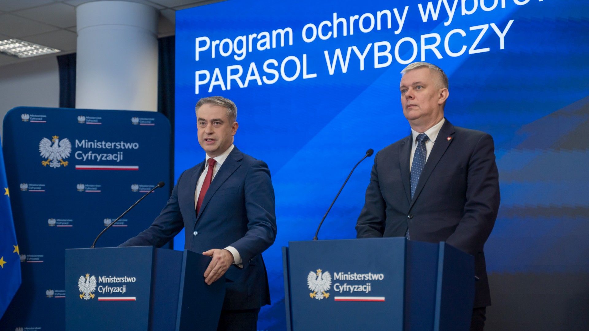 Plan ochrony wyborów. Tak rząd chce walczyć z dezinformacją