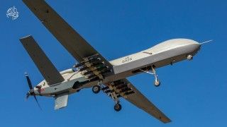 dron, bezzałogowce, Iran, Shahed 149 Gaza