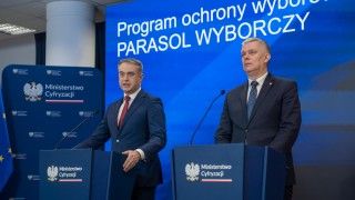 Rząd ogłosił program ochrony wyborów "Parasol wyborczy"