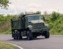 Mack Defense, wywrotka, wywrotki, M917A3, Heavy Dump Trukc