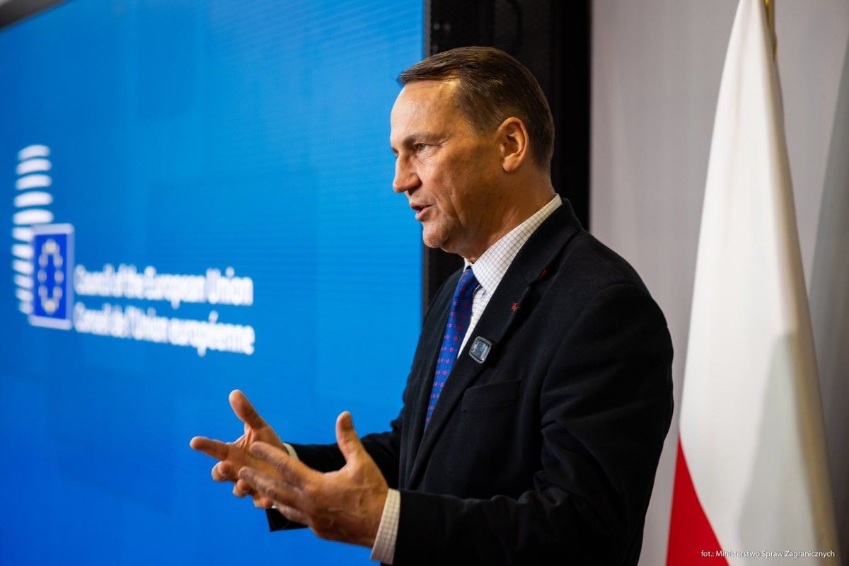 Polska kupi broń z USA dla Ukrainy. Podano kwotę