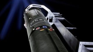 Wielka Brytania, Europa, rakieta, Orbex, Prime