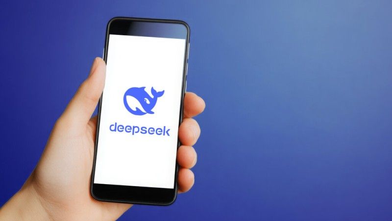 DeepSeek chatbot chiny