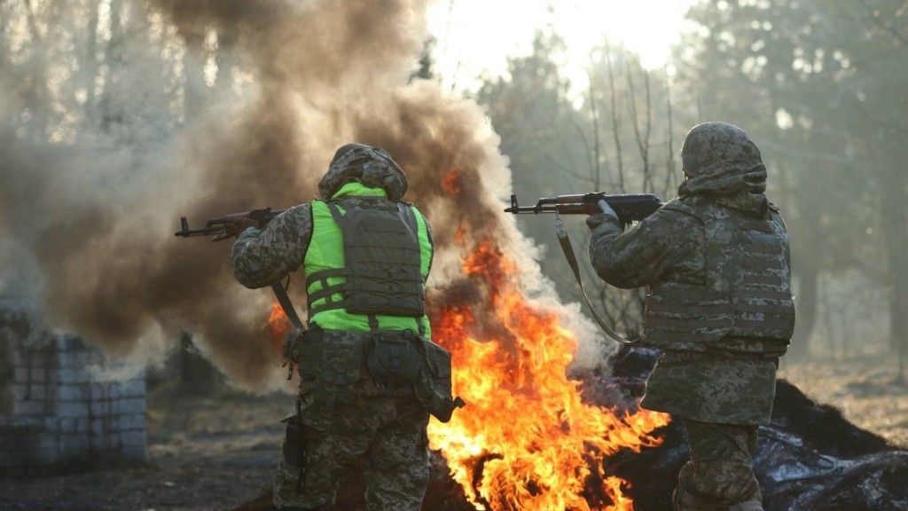 Ukraina rozwiązuje papierowe brygady [ANALIZA]