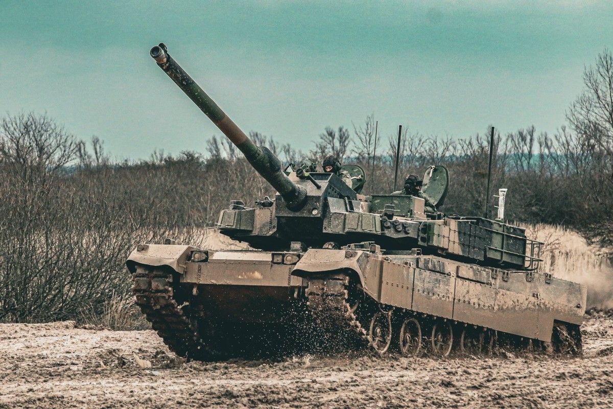 Kluczowe podzespoły do czołgów K2PL powstaną w Polsce