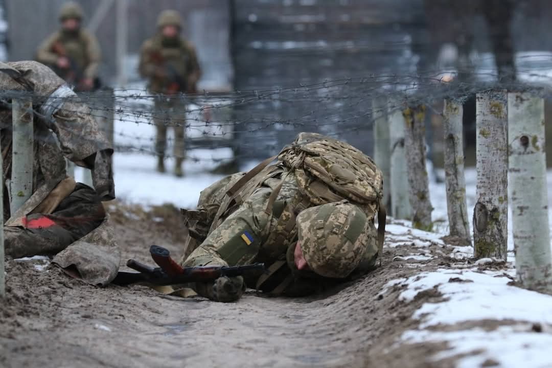 „To już tak nie działa” Ukraińcy krytykują szkolenia NATO