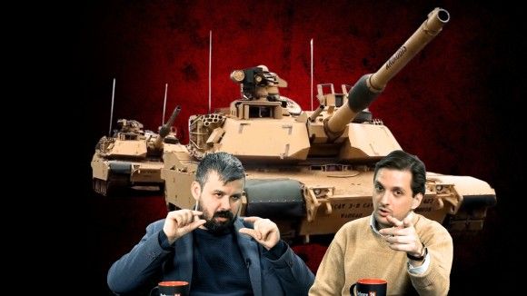 W kolejnym odcinku programu „Czołgiem!” rozmawiamy o amerykańskim czołgu podstawowym M1 Abrams. Najnowsza wersja tej maszyny właśnie wchodzi do służby w Wojsku Polskim.