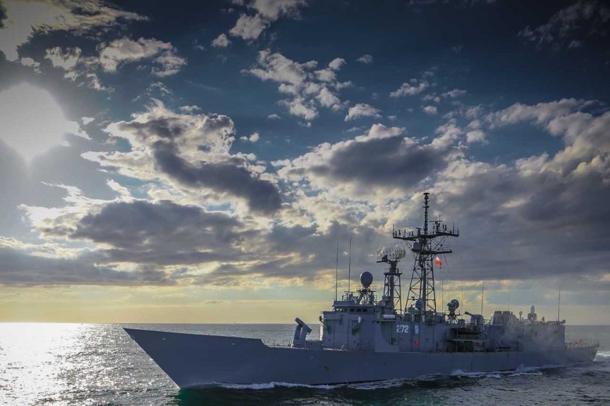 Bałtycka architektura bezpieczeństwa