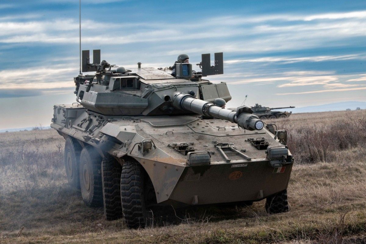 Ukraińskie Cenatury z dodatkową ochroną