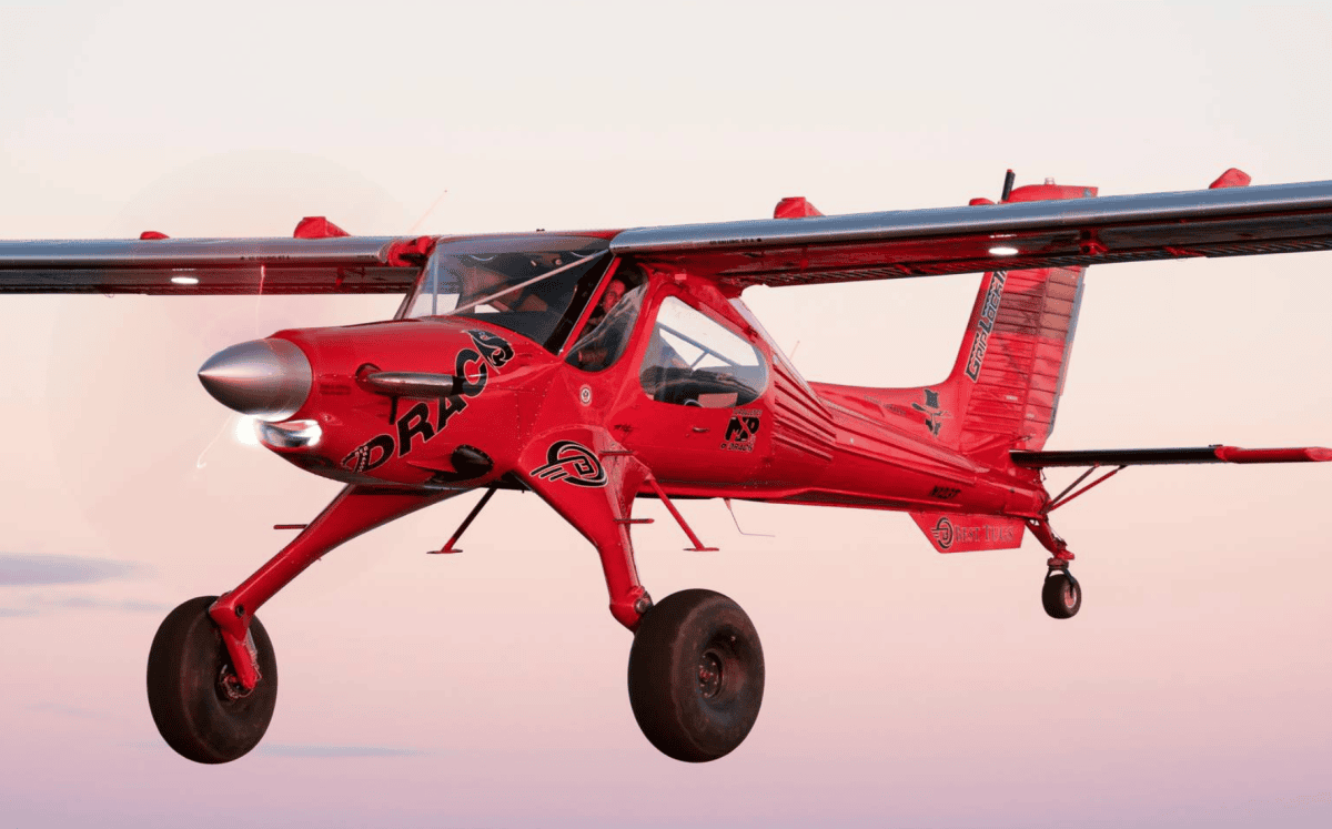 Polish aircraft with American investor