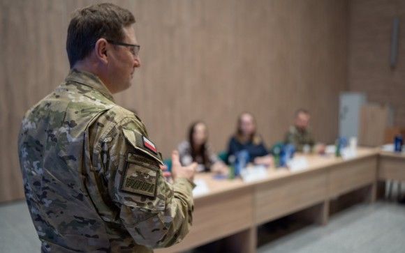 gen. dyw. Karol Molenda wojsko polska