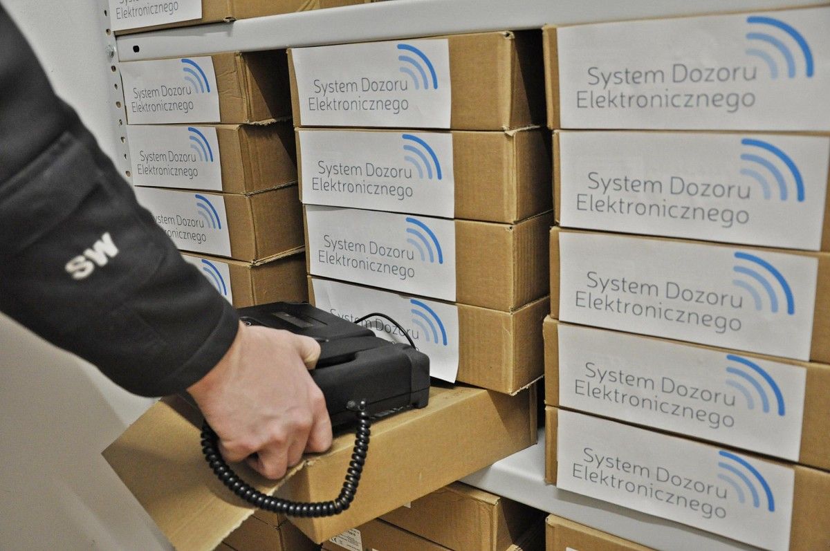 Posłowie za rozszerzeniem dostępu do dozoru elektronicznego