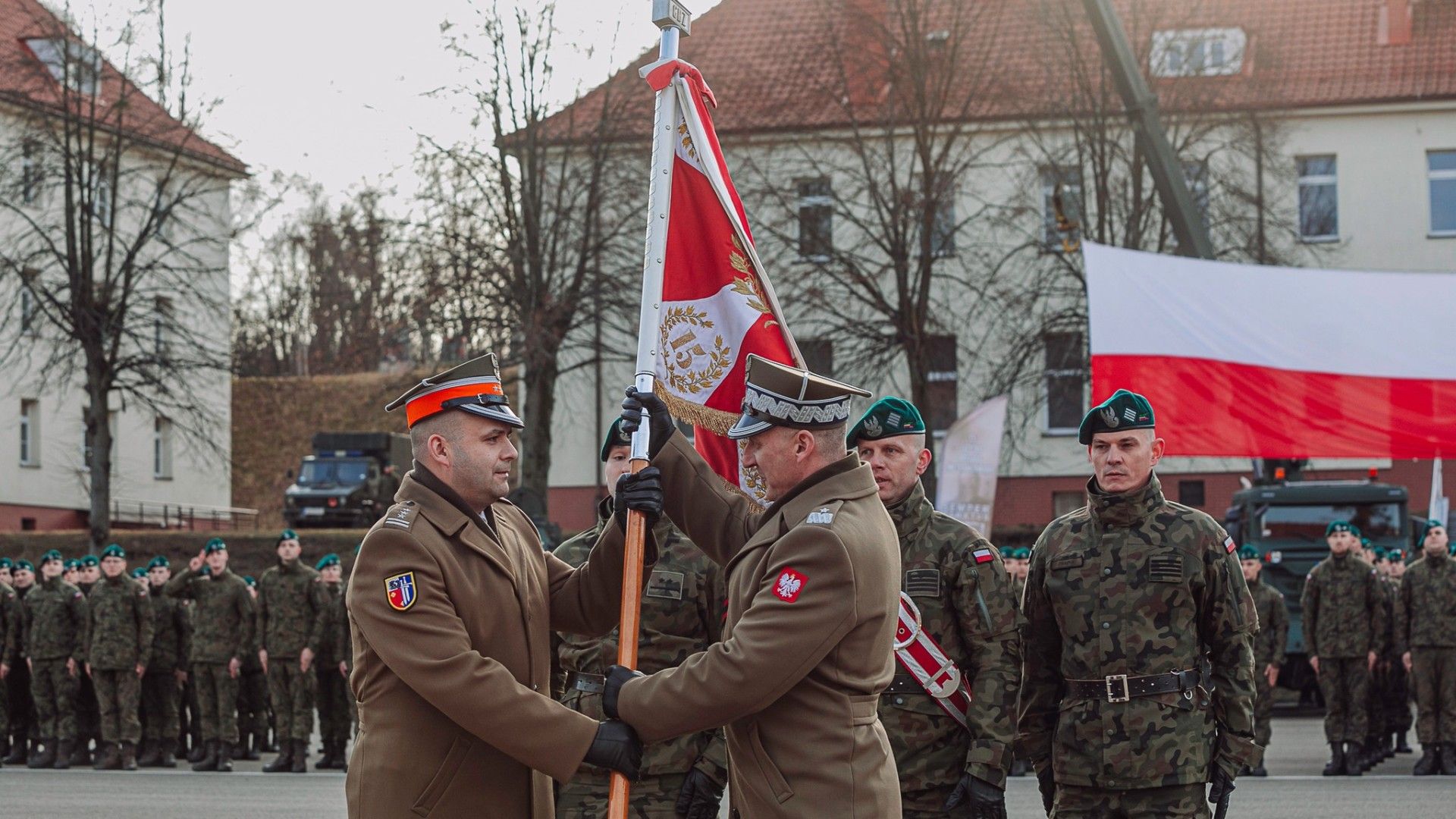 Wojsko Polskie ma mniej generałów. Kto odszedł ze służby?