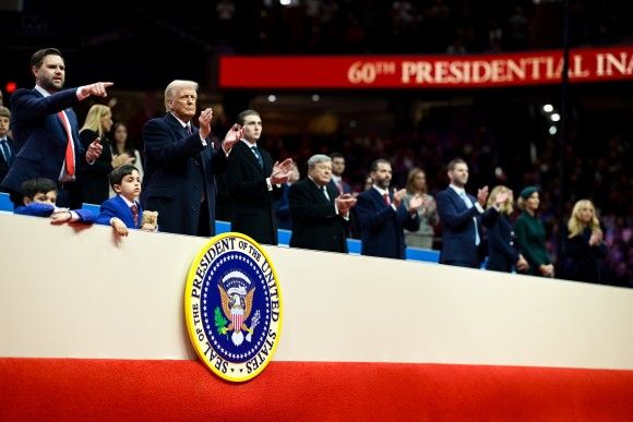 prezydent usa donald Trump