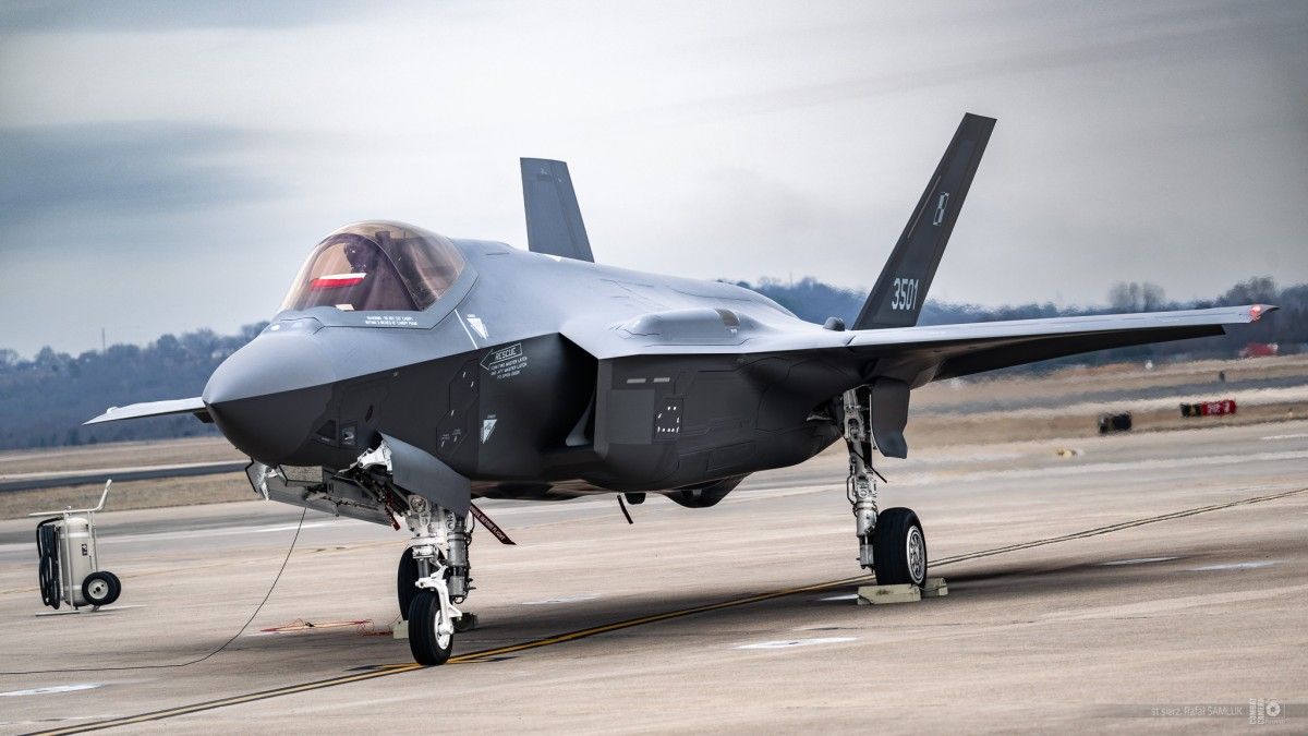F-35, F-16 i Black Hawki we wspólnej akcji. Pierwsze takie ćwiczenia w Wojsku Polskim