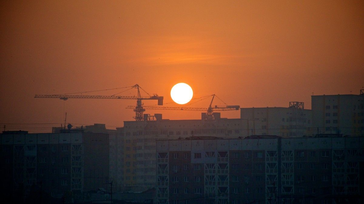 Rok 2025 jednym z trzech najcieplejszych lat w historii pomiarów – to praktycznie pewne