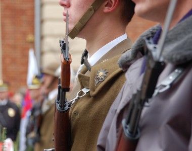 służby mundurowe policja i wojsko