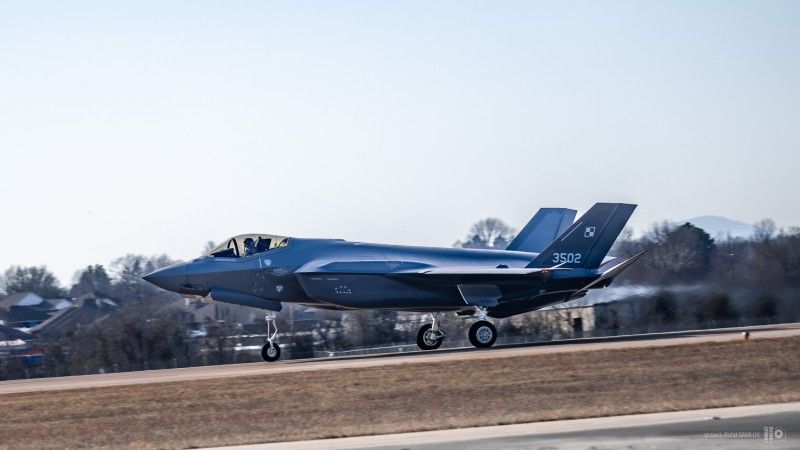 F-35A Husarz, Polski F-35A