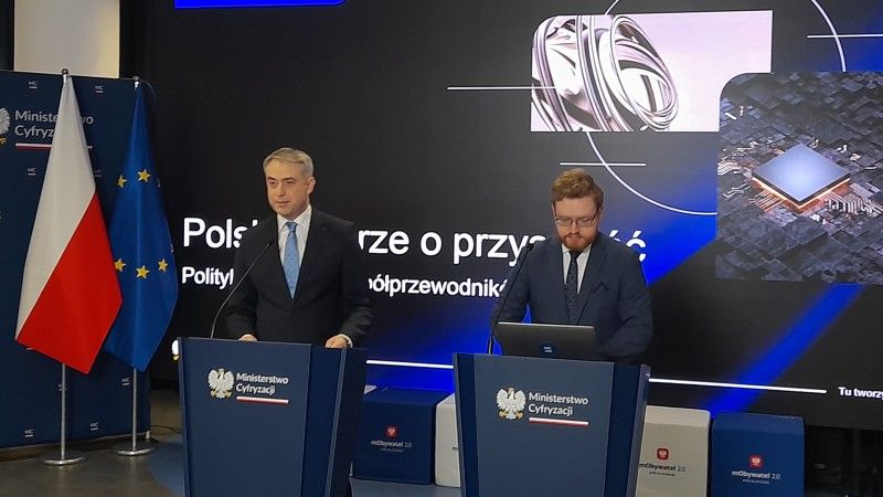 Projekt "Polityki dla sektora półprzewodników" budzi pytania o przygotowanie Polski pod względem zużycia i cen energii. Czy polski rząd pracuje nad rozwiązaniami tych problemów?