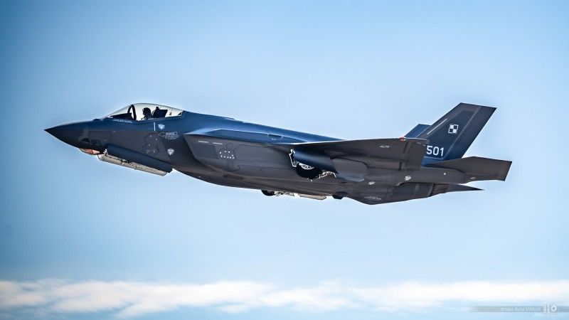 F-35A Husarz, Polski F-35A