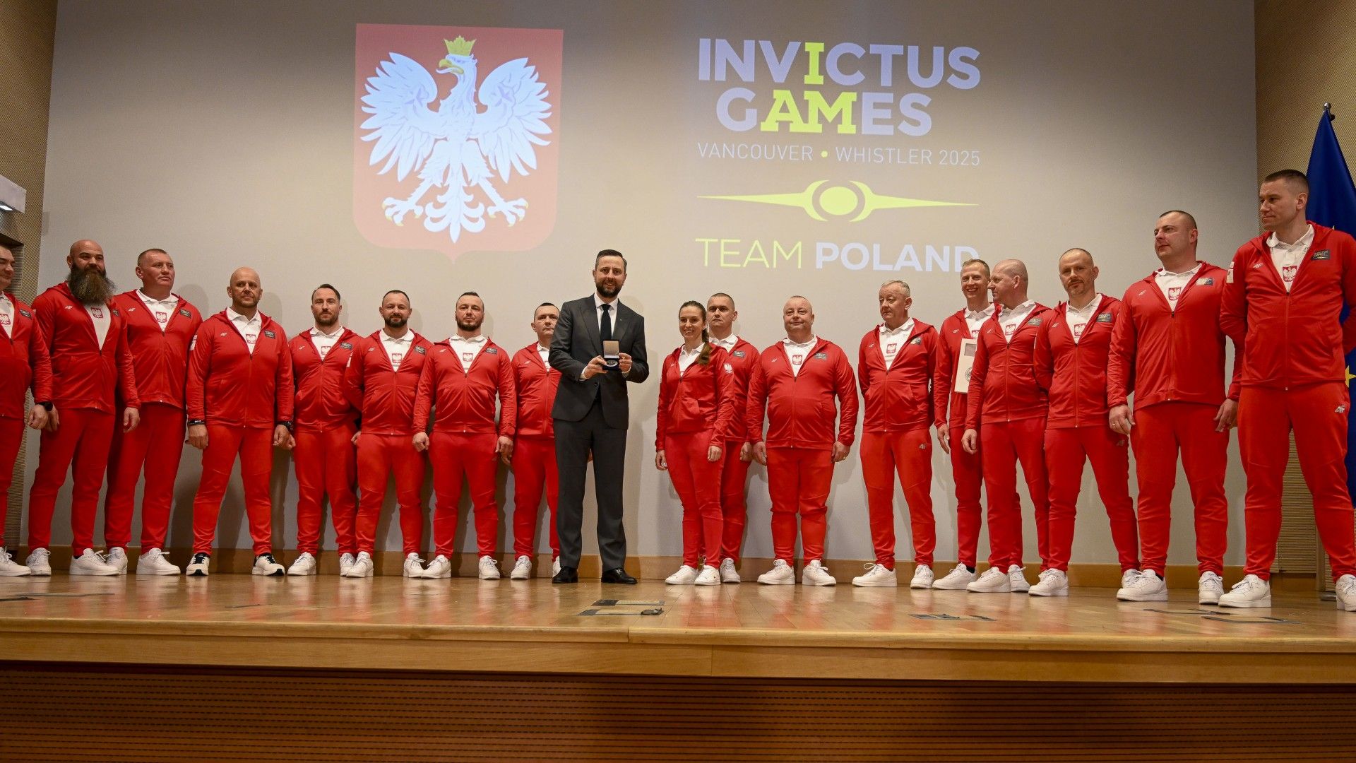 Invictus Games: polscy weterani powalczą o medale