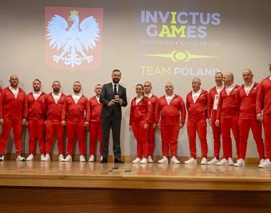 INVICTUS GAMES , polscy weterani