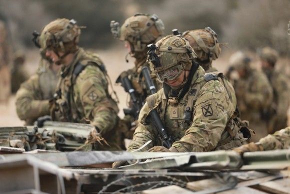 Combined Resolve 25, us army, ćwiczenia