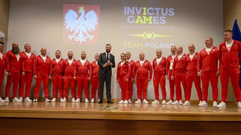 INVICTUS GAMES , polscy weterani