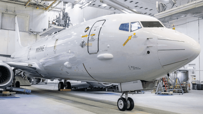 Niemiecki P-8A Poseidon