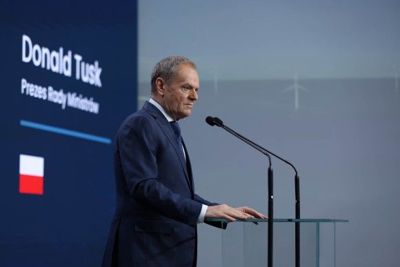 premier donald Tusk