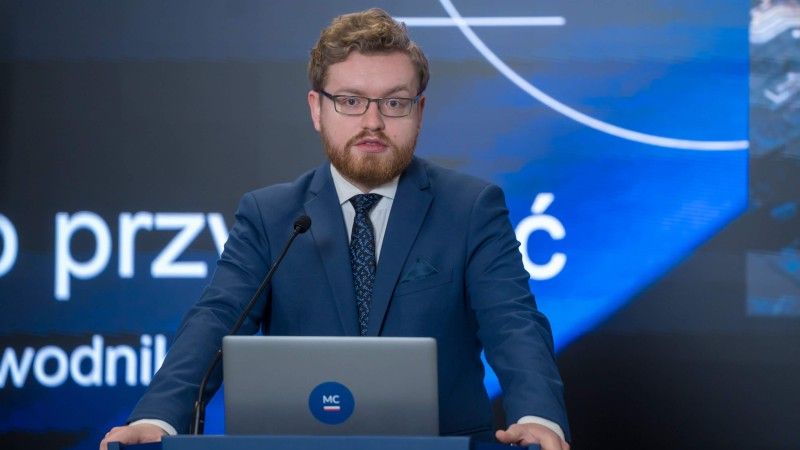 standerski ministerstwo cyfryzacji