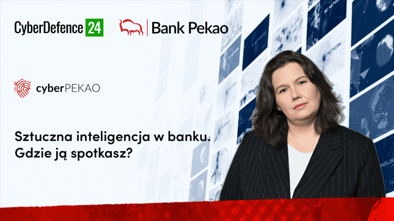 sztuczna inteligencja AI technologie bank Pekao