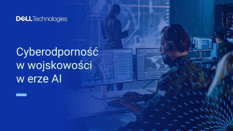 Dell Technologies wojsko AI sztuczna inteligencja