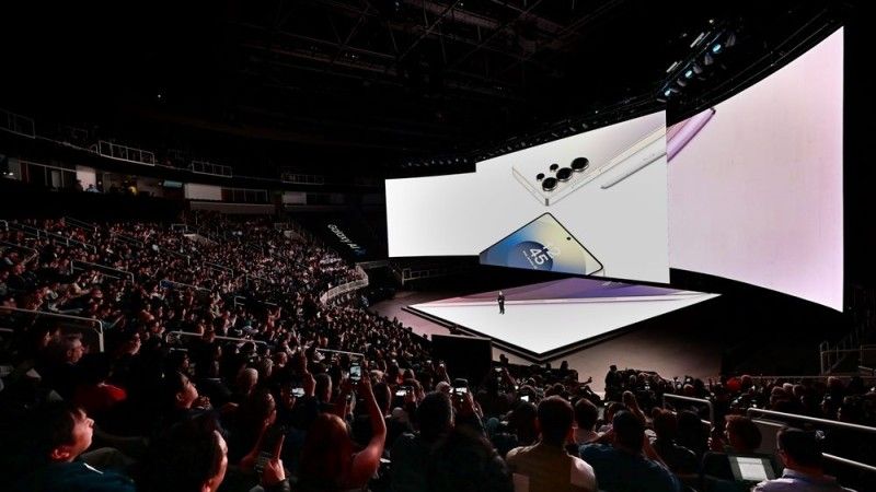 Styczniowe Samsung Galaxy Unpacked to nie tylko rozszerzenie funkcji AI na urządzeniach z Korei Południowej. Jakie kierunki i strategię przygotował gigant technologiczny dla B2B oraz B2C?