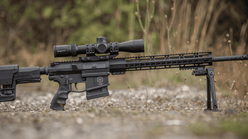 Lebel, Verney-Carron, VCD10, AR-10