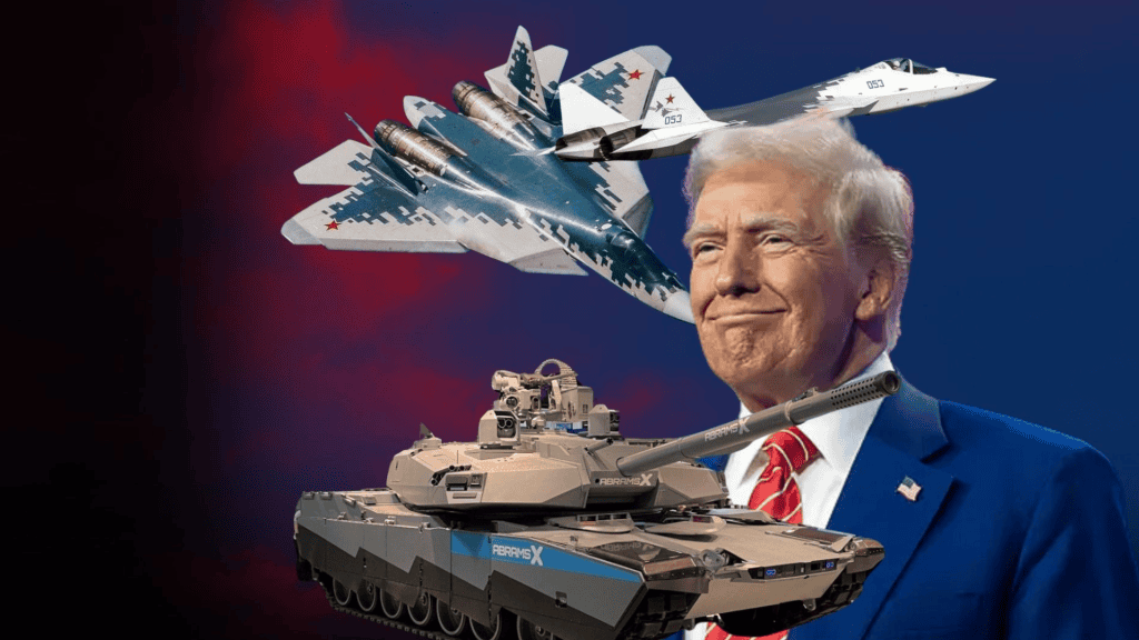 Czy Trump nas zdradził? Defence24Week 110