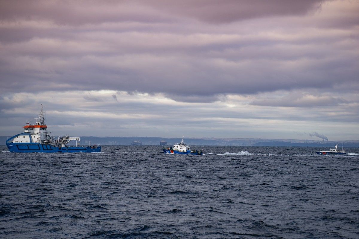 Bezpieczny Bałtyk, szybsze decyzje. Marynarka z nowymi uprawnieniam