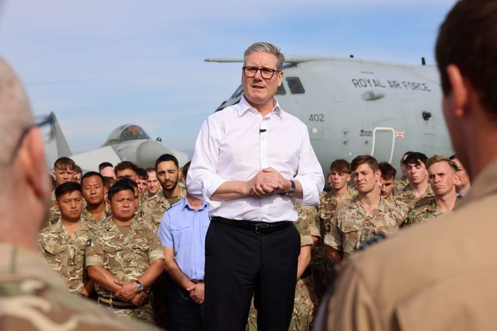 Downing Street: Starmer rozmawiał z Zełenskim, Trumpem i europejskimi przywódcami