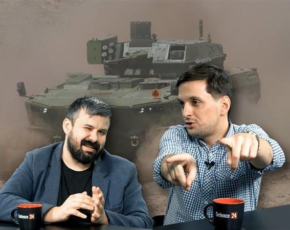 Ciężki BWP dla Polski. Jaki powinien być? | Czołgiem! na Defence24.pl.