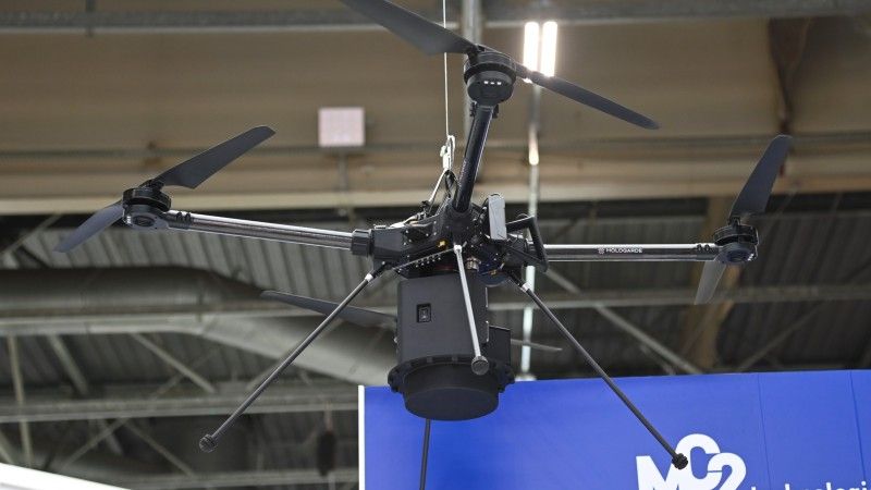 Odpowiednik montowanego na dronach, francuskiego systemu zakłócającego Flyjam nie jest wykorzystywany w polskich Siłach Zbrojnych