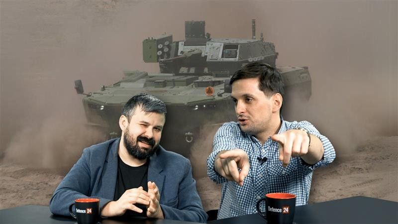 Ciężki BWP dla Polski. Jaki powinien być? | Czołgiem! na Defence24.pl.