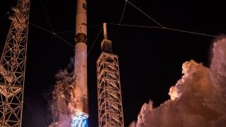 New Glenn, rakieta, kosmos, Blue Origin, Jeff Bezos