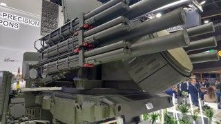 IDEX 2025: Pancyr SMD-E