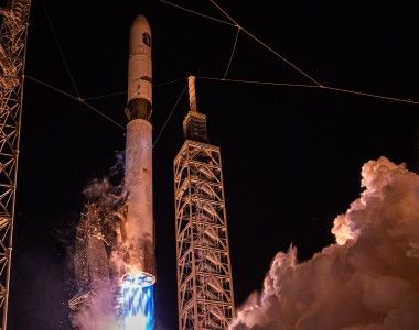 New Glenn, rakieta, kosmos, Blue Origin, Jeff Bezos