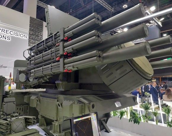 IDEX 2025: Pancyr SMD-E