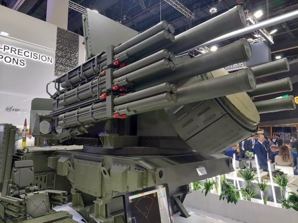 IDEX 2025: Pancyr SMD-E