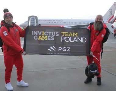 Polska rerezentacja na Invictus Games 2025 wróciła z Kanady z sześcioma medalami