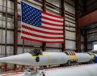 Northrop Grumman, USA, Stany Zjednoczone, rakieta, Vulcan Centaur