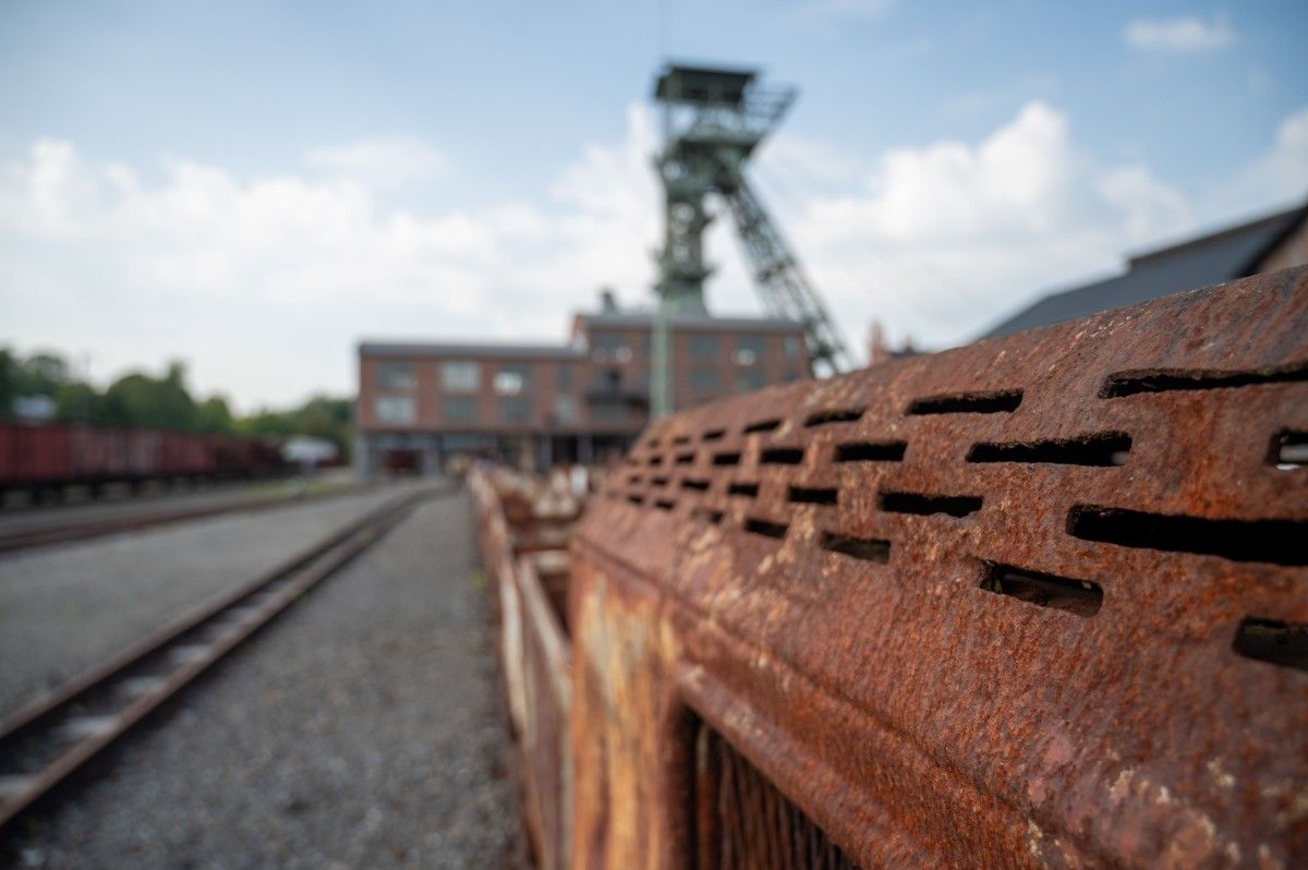 Była kopalnia, będzie terminal. Nowe życie dla zakładu Makoszowy